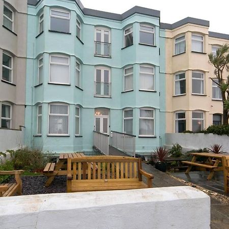 Pass The Keys Hafan Stylish 2 Bedroom Sea View Apartment Pwllheli Dış mekan fotoğraf